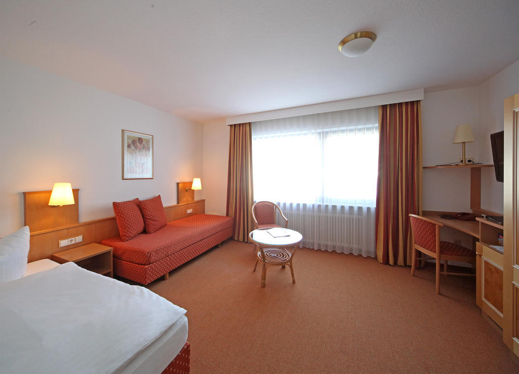 Hotel Engel Rheinmunster Eksteriør bilde